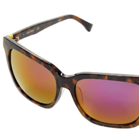 Calvin Klein CK4283SA Havana New Women\'s Sunglasses main image 16